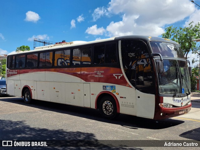Ônibus Particulares 2900 na cidade de Belém, Pará, Brasil, por Adriano Castro. Número da foto: #13249770.