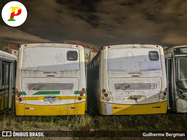 Ônibus Particulares 4462 na cidade de Porto Alegre, Rio Grande do Sul, Brasil, por Guilherme Bergman. Número da foto: #13247990.