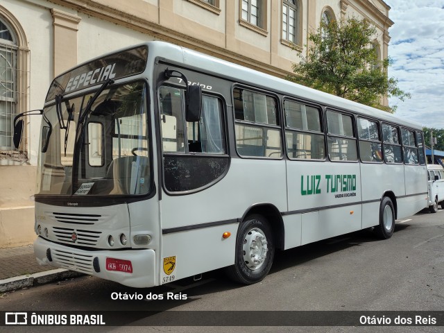 Luiz Turismo Viagens e Excursões 118 na cidade de São Leopoldo, Rio Grande do Sul, Brasil, por Otávio dos Reis . Número da foto: #13248740.