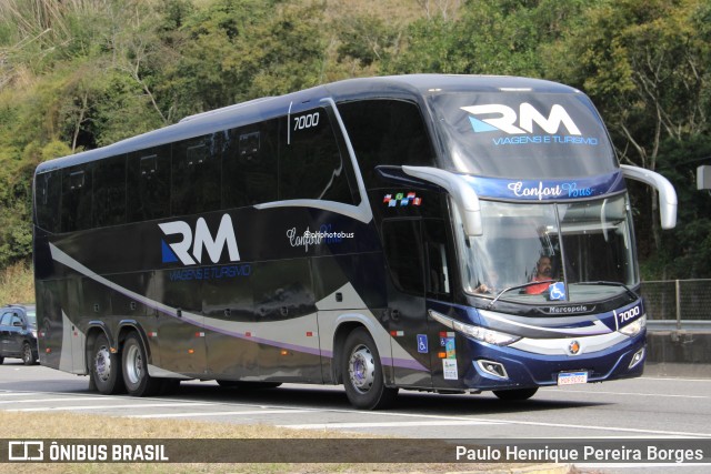 RM Viagens Turismo e Locação - Ricardo e Moab Viagens e Turismo 5000 na cidade de Piraí, Rio de Janeiro, Brasil, por Paulo Henrique Pereira Borges. Número da foto: #13249055.