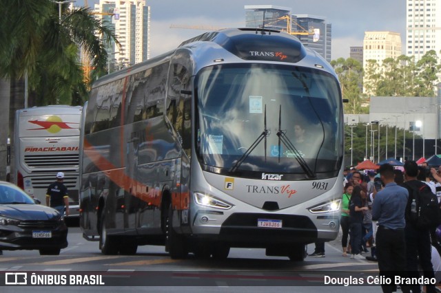 Trans Vip Transportes e Turismo 9031 na cidade de Barueri, São Paulo, Brasil, por Douglas Célio Brandao. Número da foto: #13248099.