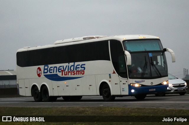 Benevides Turismo 4712 na cidade de Canas, São Paulo, Brasil, por João Felipe. Número da foto: #13248719.