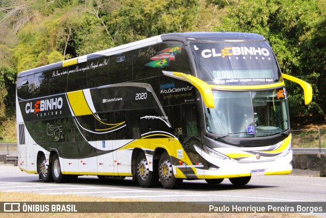 Clebinho Turismo 2020 na cidade de Piraí, Rio de Janeiro, Brasil, por Paulo Henrique Pereira Borges. Número da foto: #13249026.