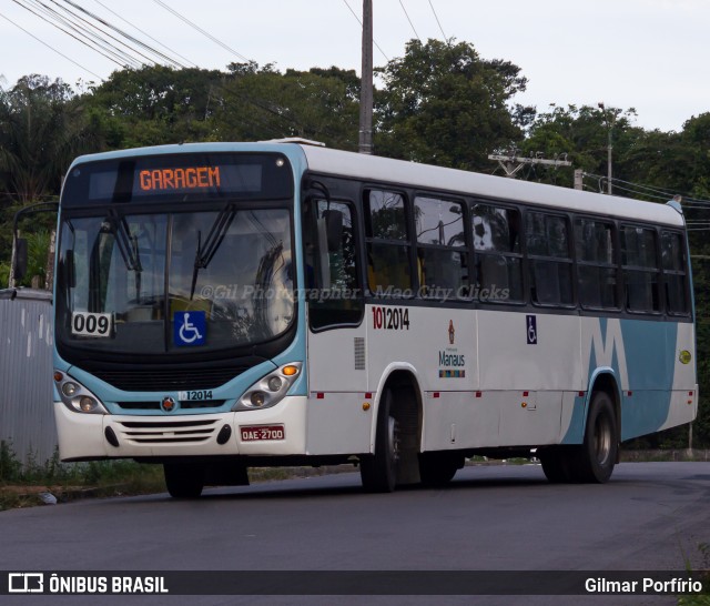 Vega Manaus Transporte 1012014 na cidade de Manaus, Amazonas, Brasil, por Gilmar Porfírio. Número da foto: #13247682.