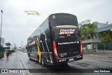 Flecha Bus 43713 na cidade de Balneário Camboriú, Santa Catarina, Brasil, por Jacy Emiliano. Número da foto: #13248008.
