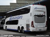 Alexandre Turismo 1132 na cidade de Florianópolis, Santa Catarina, Brasil, por Bruno Barbosa Cordeiro. Número da foto: #13248209.