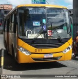 STEC - Subsistema de Transporte Especial Complementar D-117 na cidade de Salvador, Bahia, Brasil, por Alexandre Souza Carvalho. Número da foto: #13248130.