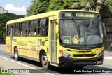 Viação Elite 2247 na cidade de Volta Redonda, Rio de Janeiro, Brasil, por Paulo Henrique Pereira Borges. Número da foto: #13249069.