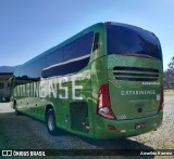 Auto Viação Catarinense 3320 na cidade de Rio do Sul, Santa Catarina, Brasil, por Amarildo Kamers. Número da foto: #13248090.