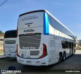 Auto Viação Catarinense 323015 na cidade de Rio do Sul, Santa Catarina, Brasil, por Amarildo Kamers. Número da foto: #13248140.