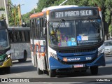 Viação Novacap C51622 na cidade de Rio de Janeiro, Rio de Janeiro, Brasil, por Valter Silva. Número da foto: #:id.