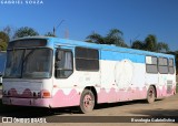 Ônibus Particulares  na cidade de Araucária, Paraná, Brasil, por Busologia Gabrielística. Número da foto: #13249599.