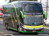 Expresso Princesa dos Campos 6613 na cidade de Ponta Grossa, Paraná, Brasil, por Gabriel Guachineski. Número da foto: #13249626.