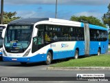 Canasvieiras Transportes 1511 na cidade de Florianópolis, Santa Catarina, Brasil, por Gustavo  Bonfate. Número da foto: #:id.