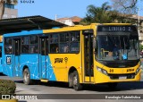 Imperial Transporte e Locação 317 na cidade de Araucária, Paraná, Brasil, por Busologia Gabrielística. Número da foto: #13249545.