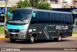 Empresa de Transporte Pgtur 1405 na cidade de Toledo, Paraná, Brasil, por Flávio Oliveira. Número da foto: #13248272.