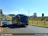 Viação São Bento Ribeirão Preto 22040 na cidade de Franca, São Paulo, Brasil, por Paulo Vitor De Azevedo. Número da foto: #13248150.
