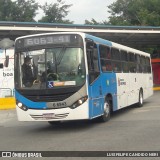 Transwolff Transportes e Turismo 6 6943 na cidade de São Paulo, São Paulo, Brasil, por LUIS FELIPE CANDIDO NERI. Número da foto: #13247757.