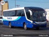 Transcal Sul Transportes Coletivos 24822 na cidade de Cachoeirinha, Rio Grande do Sul, Brasil, por Rodrigo Koscolka. Número da foto: #13248969.