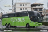 FlixBus Transporte e Tecnologia do Brasil 3521 na cidade de Balneário Camboriú, Santa Catarina, Brasil, por Jacy Emiliano. Número da foto: #13248078.