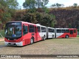Itajaí Transportes Coletivos 2972 na cidade de Campinas, São Paulo, Brasil, por André Lourenço de Freitas. Número da foto: #13248380.