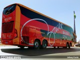 Bauer Turismo 2070 na cidade de Brasília, Distrito Federal, Brasil, por Johnny Kevin. Número da foto: #13247738.