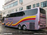 JBC Turismo 4005 na cidade de Lambari, Minas Gerais, Brasil, por Guilherme Pedroso Alves. Número da foto: #13249410.