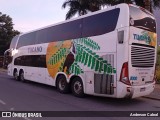 Tucano Travel 5000 na cidade de Joinville, Santa Catarina, Brasil, por Anderson Cabral. Número da foto: #:id.