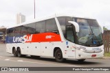 Unesul de Transportes 5242 na cidade de Porto Alegre, Rio Grande do Sul, Brasil, por Paulo Henrique Pereira Borges. Número da foto: #13248972.