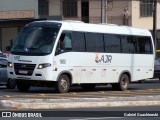 AJR Transporte e Turismo 1600 na cidade de Ponta Grossa, Paraná, Brasil, por Gabriel Guachineski. Número da foto: #13249589.