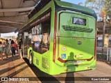 Autotrans Transportes Urbanos e Rodoviários 8500 na cidade de Uberlândia, Minas Gerais, Brasil, por Ryan Cristiano. Número da foto: #13247465.