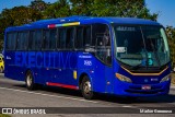 Transportes Campo Grande D53925 na cidade de Rio de Janeiro, Rio de Janeiro, Brasil, por Marlon Generoso. Número da foto: #:id.