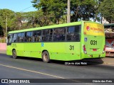 SOGAL - Sociedade de Ônibus Gaúcha Ltda. 31 na cidade de Canoas, Rio Grande do Sul, Brasil, por Otávio dos Reis . Número da foto: #13248773.