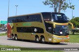 Eucatur - Empresa União Cascavel de Transportes e Turismo 5315 na cidade de Florianópolis, Santa Catarina, Brasil, por George Miranda. Número da foto: #:id.