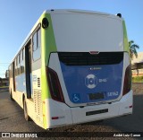 Rápido Araguaia 50762 na cidade de Goiânia, Goiás, Brasil, por André Luiz Canon. Número da foto: #13249845.