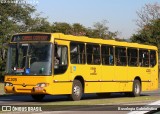 Expresso Azul JC305 na cidade de Curitiba, Paraná, Brasil, por Busologia Gabrielística. Número da foto: #13249160.