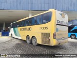 Empresa Gontijo de Transportes 17335 na cidade de Caruaru, Pernambuco, Brasil, por Lenilson da Silva Pessoa. Número da foto: #13249525.