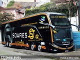 Soares Turismo e Fretamento 4040 na cidade de Petrópolis, Rio de Janeiro, Brasil, por Rafael da Silva Xarão. Número da foto: #13248401.