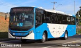 VB Transportes e Turismo 1217 na cidade de Campinas, São Paulo, Brasil, por Sérgio de Sousa Elias. Número da foto: #:id.