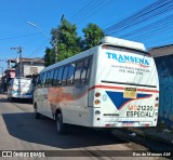 Transena 14021220 na cidade de Manaus, Amazonas, Brasil, por Bus de Manaus AM. Número da foto: #13248772.