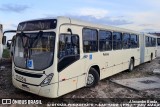 Expresso Azul 17435 na cidade de Curitiba, Paraná, Brasil, por Alexandre Breda. Número da foto: #:id.