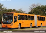 Auto Viação Redentor HI611 na cidade de Curitiba, Paraná, Brasil, por Busologia Gabrielística. Número da foto: #13249196.