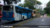 Viação Saens Peña São José dos Campos 1137 na cidade de São José dos Campos, São Paulo, Brasil, por Guilherme Gonçalves. Número da foto: #13247690.