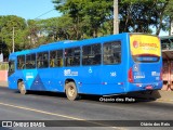 SOGAL - Sociedade de Ônibus Gaúcha Ltda. 148 na cidade de Canoas, Rio Grande do Sul, Brasil, por Otávio dos Reis . Número da foto: #13248788.