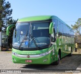 Auto Viação Catarinense 3320 na cidade de Rio do Sul, Santa Catarina, Brasil, por Amarildo Kamers. Número da foto: #13248094.