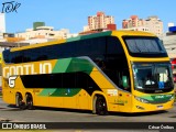 Empresa Gontijo de Transportes 23020 na cidade de Belo Horizonte, Minas Gerais, Brasil, por César Ônibus. Número da foto: #13249795.