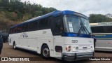 Unisul Viagens 320 na cidade de Campinas, São Paulo, Brasil, por Henrique Oliveira. Número da foto: #13248126.