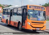 Conecta Camaçari - ATT - Atlântico Transportes e Turismo 8824193 na cidade de Camaçari, Bahia, Brasil, por Itamar dos Santos. Número da foto: #13247538.