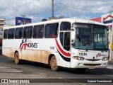 Viação Hornes 1036 na cidade de Ponta Grossa, Paraná, Brasil, por Gabriel Guachineski. Número da foto: #13249594.