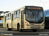 Viação Santo Ângelo 18M03 na cidade de Curitiba, Paraná, Brasil, por Hipólito Rodrigues. Número da foto: #:id.